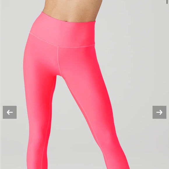 ALO Yoga Pants - ALO Yoga High-Waist Airlift Legging